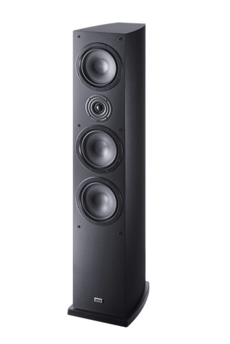 Heco victa elite 702 schwarz - heco,
