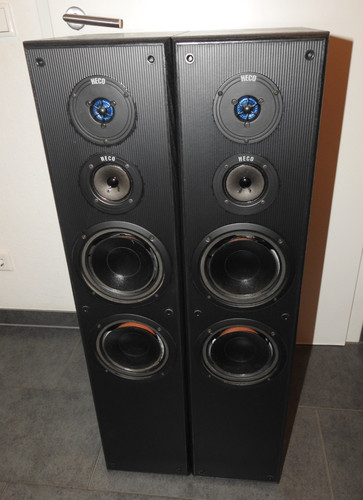 Heco standlautsprecher 130 - heco,