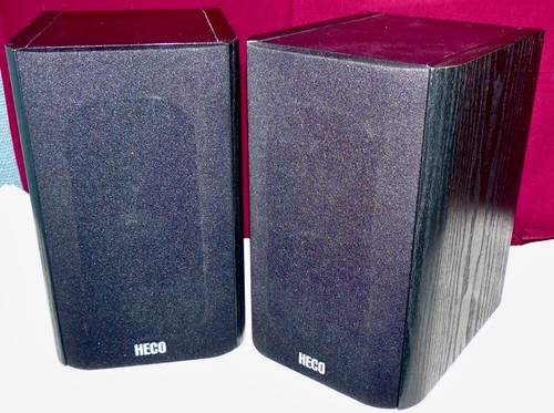 Heco wege bass reflex - bass,