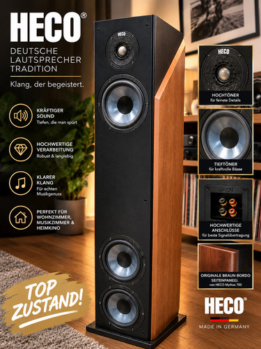 Heco mythos 700 - 700, way