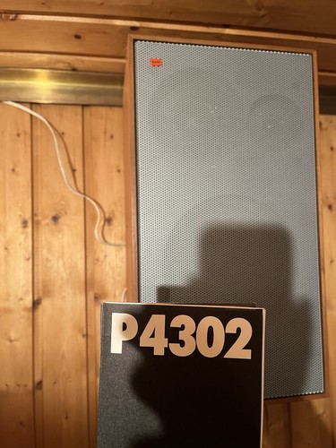 Heco lautsprecher p4302 2 - p4302,