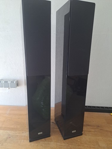 Heco aleva 400 - aleva, bassreflex