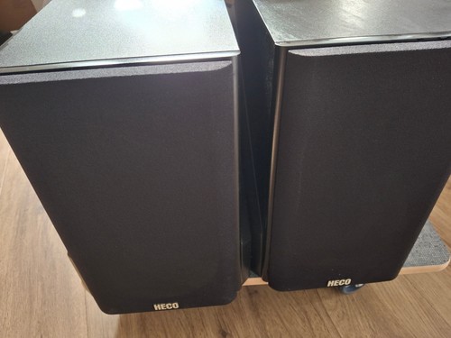 Heco vintage lautsprecher - heco,