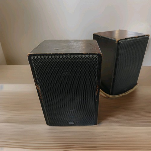 Vintage lautsprecher boxen - lautsprecher,