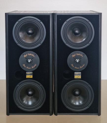 Heco superior 350 - heco,