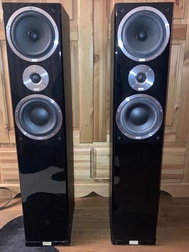 Heco metas 501 hifi boxen - heco,