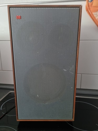 Heco lautsprecher boxen paar - lautsprecher, 1