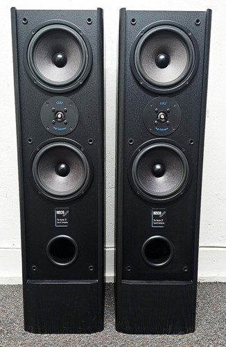 Heco cult standboxen - heco,